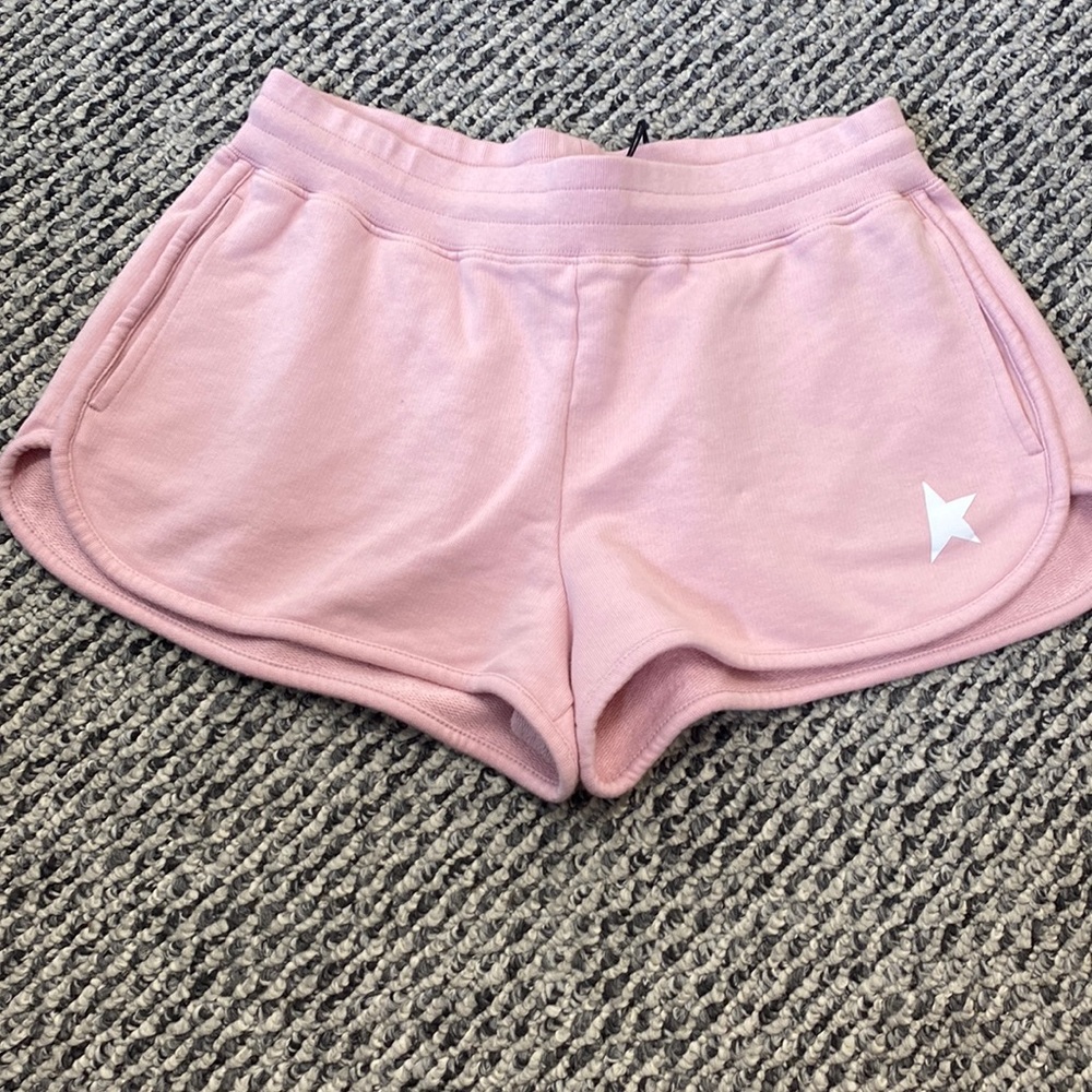 Golden goose star short
